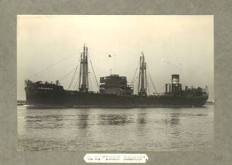 SS IRON BARON