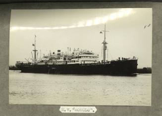 MV ROMOLO