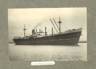 MV KAIKOURA