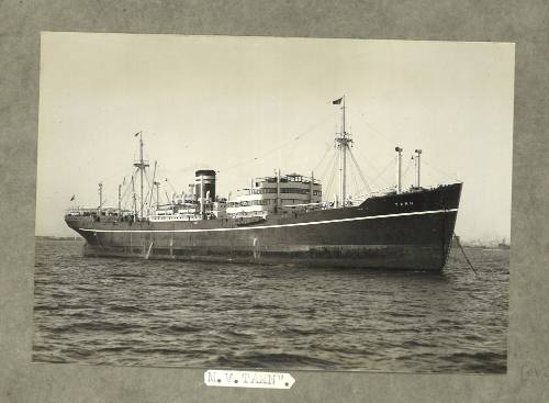 MV TARN