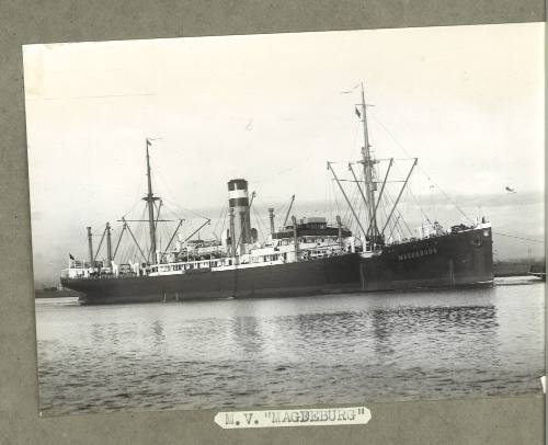 SS MAGDEBURG