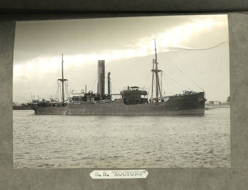 SS KOOYONG