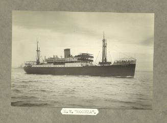 MV MOONTA