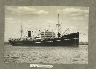 MV TARONGA