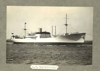 MV KANANGOORA