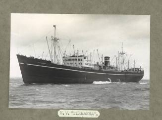 MV TIRRANNA