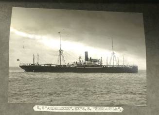 SS ANDROMEDE