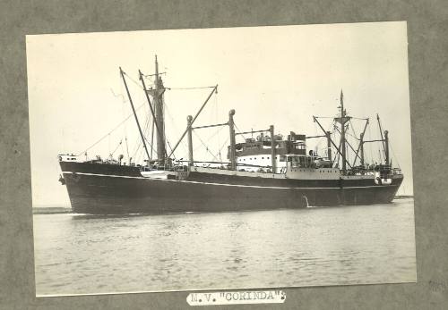 MV CORINDA