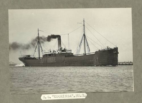 SS KOORINGA