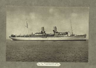 MV ANSONIA