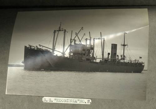 SS KOORINGA