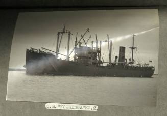 SS KOORINGA