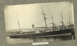 SS ARAWATA