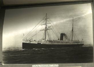 RMS MARIPOSA
