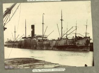 SS LANGTON GRANGE