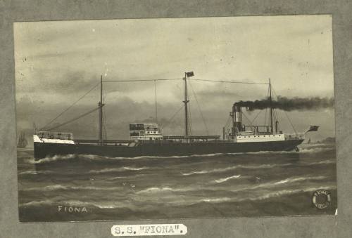 SS FIONA