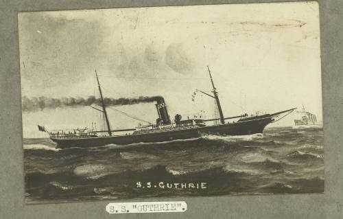 SS GUTHRIE