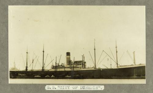 SS CITY OF DUNEDIN