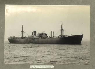 MV TEESBANK