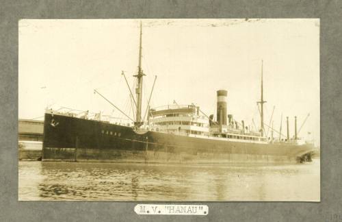 MV HANAU