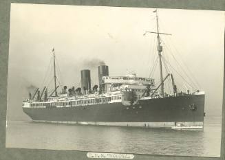 RMS MONOWAI