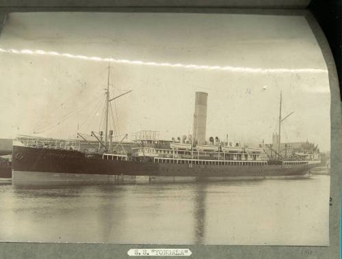 SS YONGALA