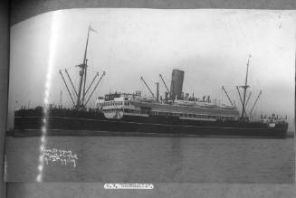 MV WESTRALIA