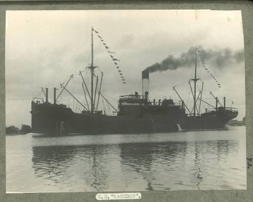 SS MACEDON