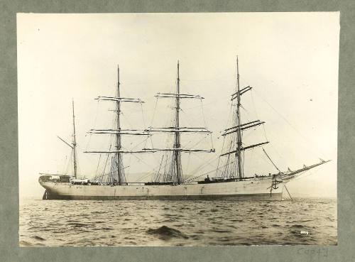 Barque ARROW