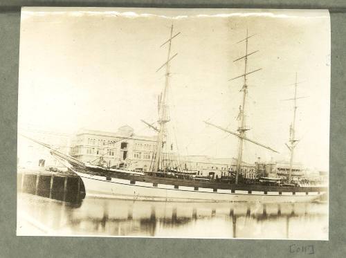 Barque LAKE SUPERIOR