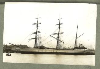 Barque PAMELIA