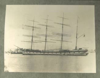 Barque COMBLIEBANK