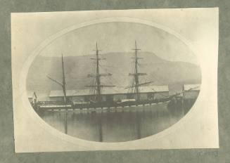 Barque SCOTTISH ADMIRAL