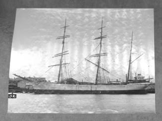 Barque PAMELIA