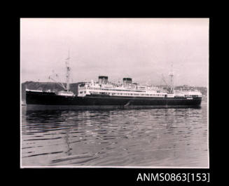 MV WANGANELLA