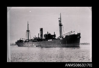 SS KOOMILYA No. 1