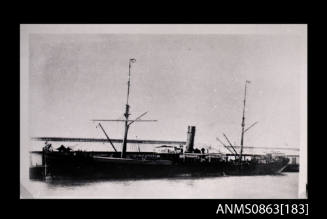 SS NEW GUINEA