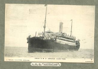 RMS ASTURIAS