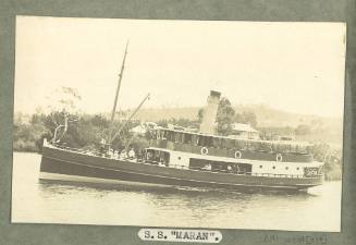 SS MARAN 