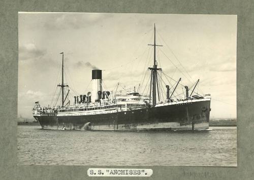 SS ANCHISES 