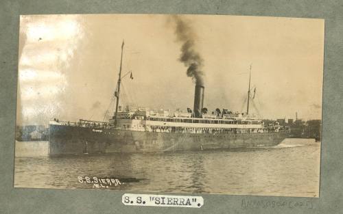 SS SIERRA 