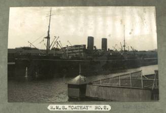 RMS CATHAY II