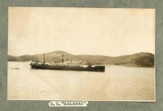 SS MALABAR