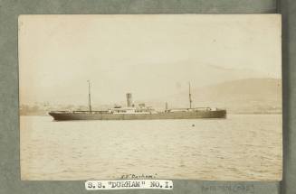 SS DURHAM No.1, Federal Steam Navigation Company