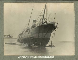 SS FLINDERS 