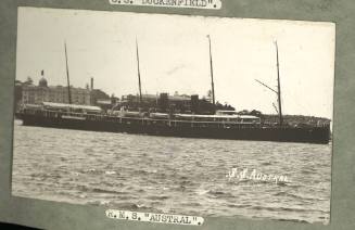 RMS AUSTRAL