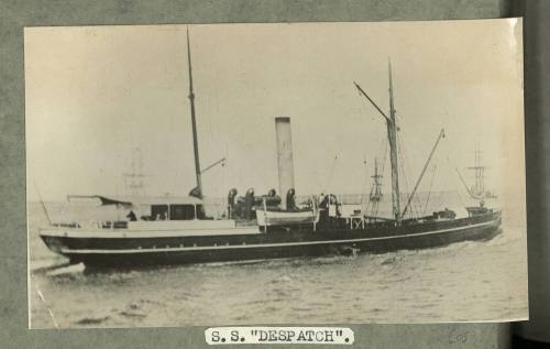 SS DESPATCH 