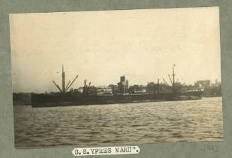 SS YPRES MARU 