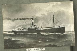 SS MORUYA 