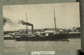 SS WAKATIPU 